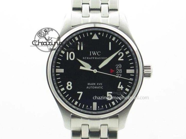 MIROTIME 0131 Portofino Chrono RG White Dial on Black Leather Strap A Vibrant 7385